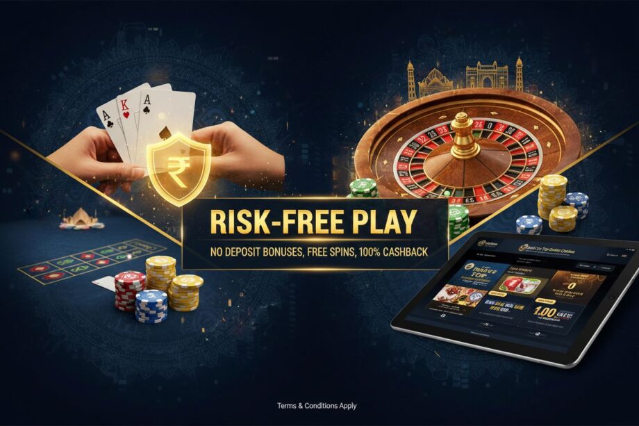 Risk-Free Play Offers for Blackjack and Roulette