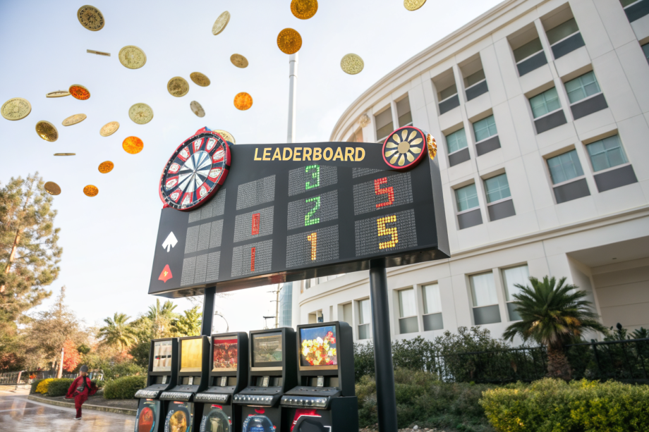 Daily Leaderboard Competition Mechanics in Indian Casinos