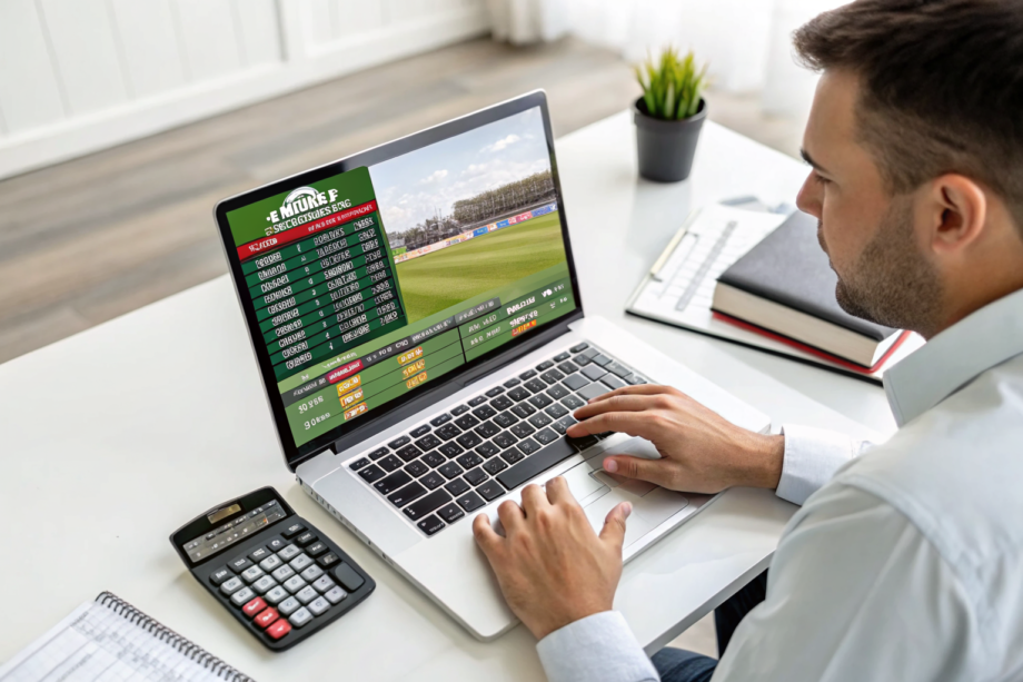 Implied Probability Calculation from Betting Odds in India
